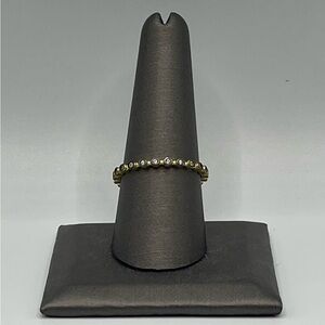 Freida Rothman Sterling Silver
Stacking Ring